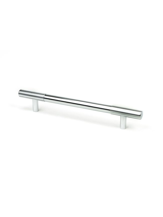 Polished Chrome Judd Pull Handle - Medium