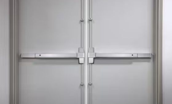 What Are Panic Bolts and When Are They Legally Required?