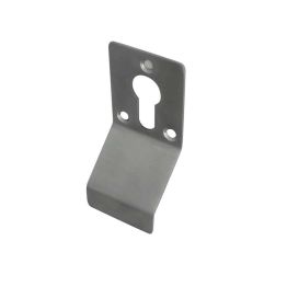 Cylinder Pull for Euro Profile Cylinder Satin Stainless Steel - By Frelan Hardware - JSS40E