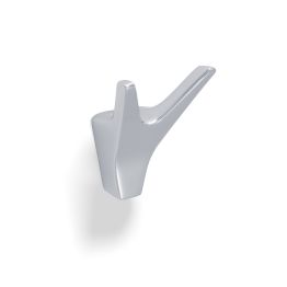 Valli Hat & Coat Hook - Polished Chrome PVD