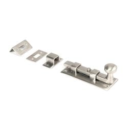 Satin Marine SS (316) 4" Universal Bolt