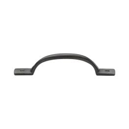 Rustic Dark Bronze Cabinet Pull Russell Design 152mm