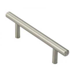 Mini T-Bar Handle 64mm - Satin Nickel