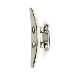 Polished Nickel Marine Cleat Hook