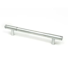 Satin Chrome Kelso Pull Handle - Medium