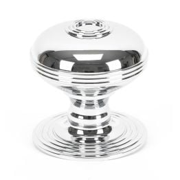 Polished Chrome Prestbury Centre Door Knob