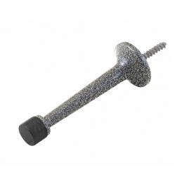 Projection Door Stop (80mm) - Forged Steel