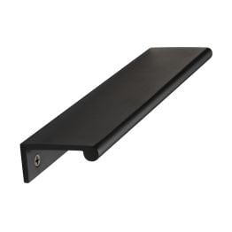 Heritage Brass EPR Edge Pull Cabinet Handle 200mm Matt Bronze finish
