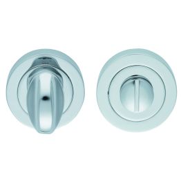 Standard Turn And Release  - Polished Chrome