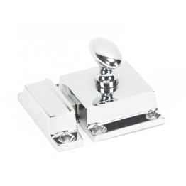 Polished Chrome Cabinet Latch