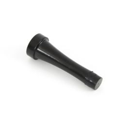 Black Projection Door Stop