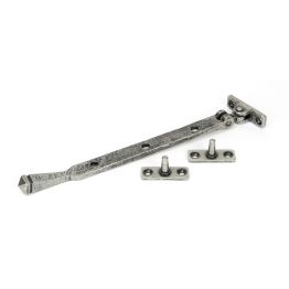 Pewter 10" Avon Stay