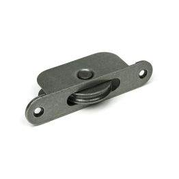 Pewter Radiused Sash Pulley 75kg