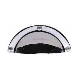 Heritage Brass Drawer Traditional Design Polished Chrome finish