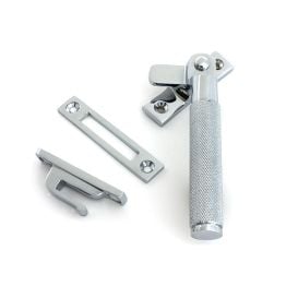 Polished Chrome Locking Brompton Fastener – RH