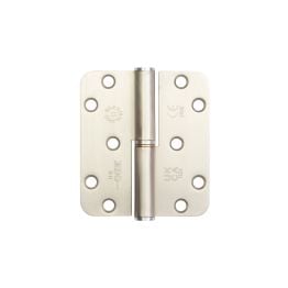 Right Hand Hand Lift Off hinge Grade 13 Satin Nickel - By Frelan Hardware - J9200SNRH