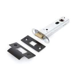 Black 4" Heavy Duty Latch