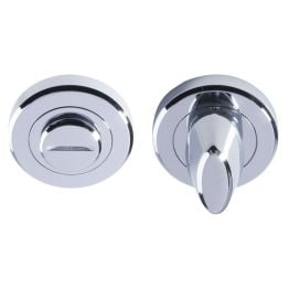 Serozzetta Turn And Release - Polished Chrome