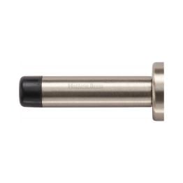 Heritage Brass Projection Door Stop 2 1/2" Satin Nickel finish