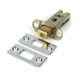 Polished SS 2½" Heavy Duty Tubular Deadbolt