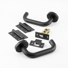 JMB13 LATCH BOX PACK - By Frelan Hardware - JMB13PK