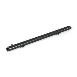 Black Trimvent 4000 Hi Lift Box Vent 400mm x 17mm