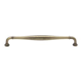 Heritage Brass Cabinet Pull Henley Traditional Design 203mm CTC Antique Brass Finish