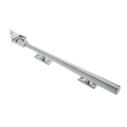 Julietta Casement Stays 250mm Satin Chrome - By Frelan Hardware - JV4925SC