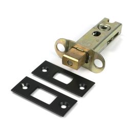 Aged Bronze 3" Heavy Duty Tubular Deadbolt