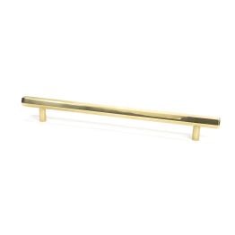 Aged Brass Kahlo Pull Handle - Large