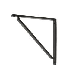 Aged Bronze Barton Shelf Bracket (200mm x 200mm)