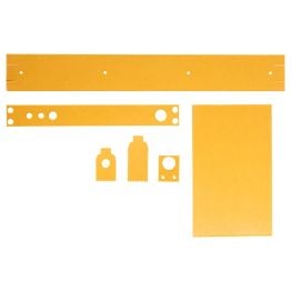 Intumescent Kit For Door Closer