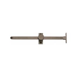Heritage Brass Casement Stay Sliding Design 10" Matt Bronze Finish