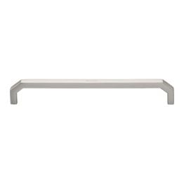 Heritage Brass Cabinet Pull Hex Angular Design 203mm CTC Satin Nickel Finish