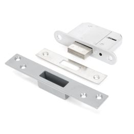 SS 2½" 5 Lever BS Deadlock