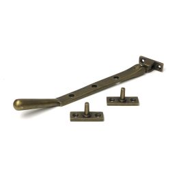 Burnished Brass 8" Newbury Stay