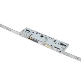 SS 35mm Backset Hook 3 Point Door Lock