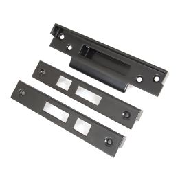 Black ½" Rebate Kit for Sash Lock