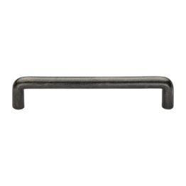 Rustic Pewter Cabinet Pull Round Design 192mm CTC