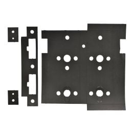 Atlantic DIN Lock Intumescent Lock Kit FD60 2mm