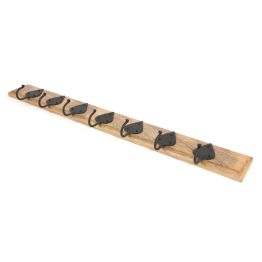 Timber Cottage Coat Rack