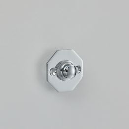 1916 Octagonal Bell Push