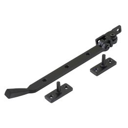 Arundel Casement Stay (8" / 200mm) - Flat Black