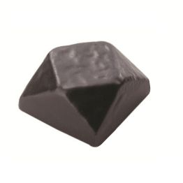 Door Stud, Large - Black Antique