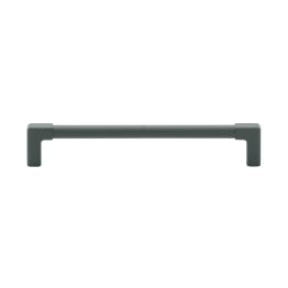 Mission Cabinet Pull 160mm Green Silk Touch finish