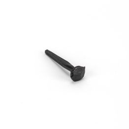 Black Oxide 1" Rosehead Nail (1kg)