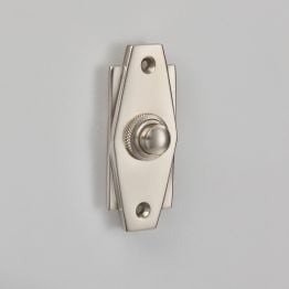 7015 Art Deco Bell Push