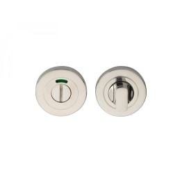 Thumbturn And Release - Bright Stainless Steel