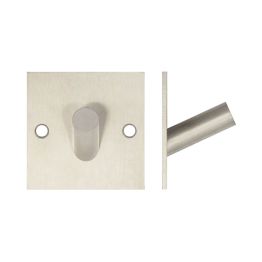 Single Robe Hook 45mm Satin Stainless Steel - By Frelan Hardware - JSS901A
