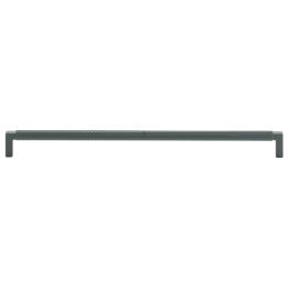 Paxton Cabinet Pull 320mm Green Silk Touch finish